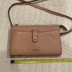 Kate Spade Crossbody wallet / purse